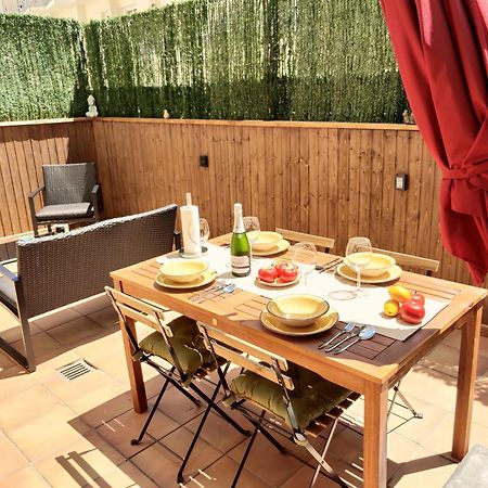 The Astrid Apartment Λορέτ Ντε Μαρ Εξωτερικό φωτογραφία