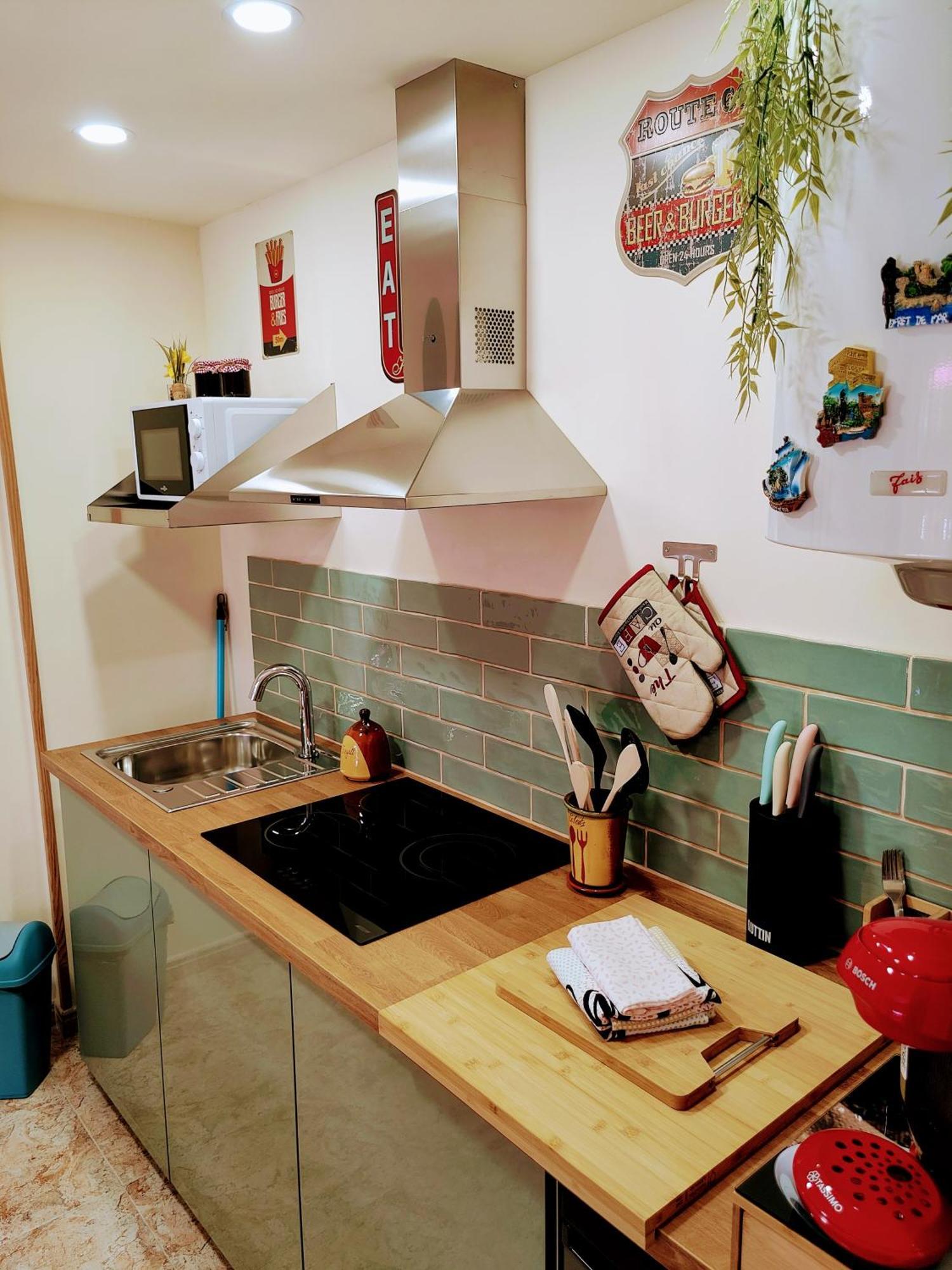 The Astrid Apartment Λορέτ Ντε Μαρ Εξωτερικό φωτογραφία