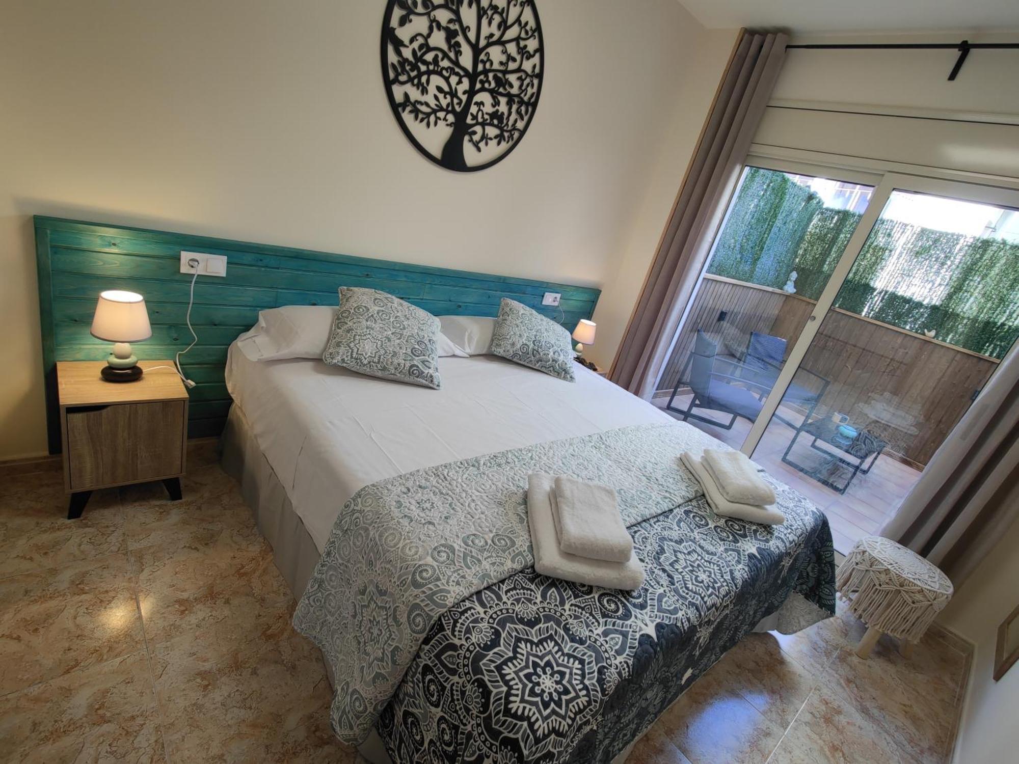 The Astrid Apartment Λορέτ Ντε Μαρ Εξωτερικό φωτογραφία