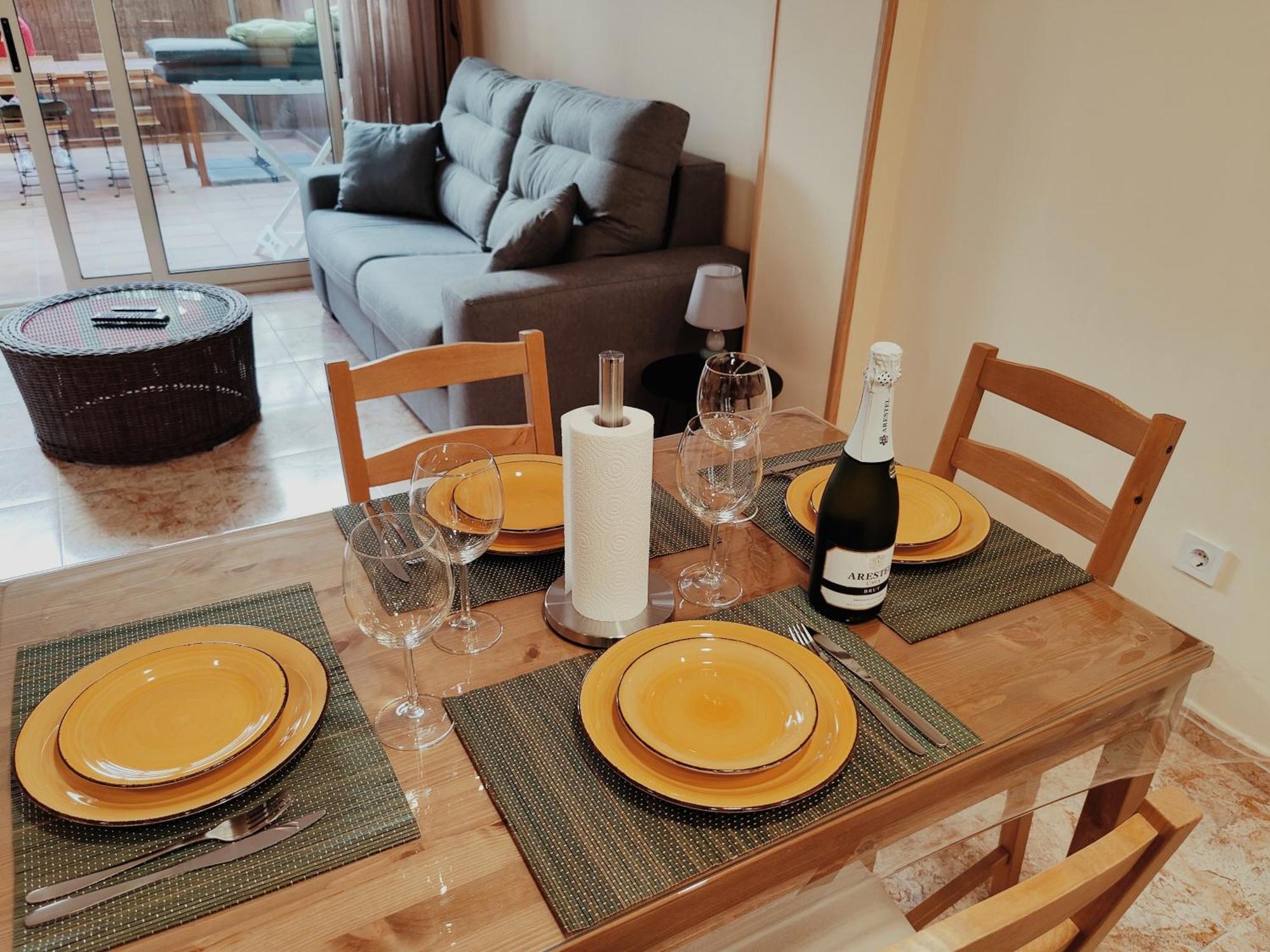 The Astrid Apartment Λορέτ Ντε Μαρ Εξωτερικό φωτογραφία