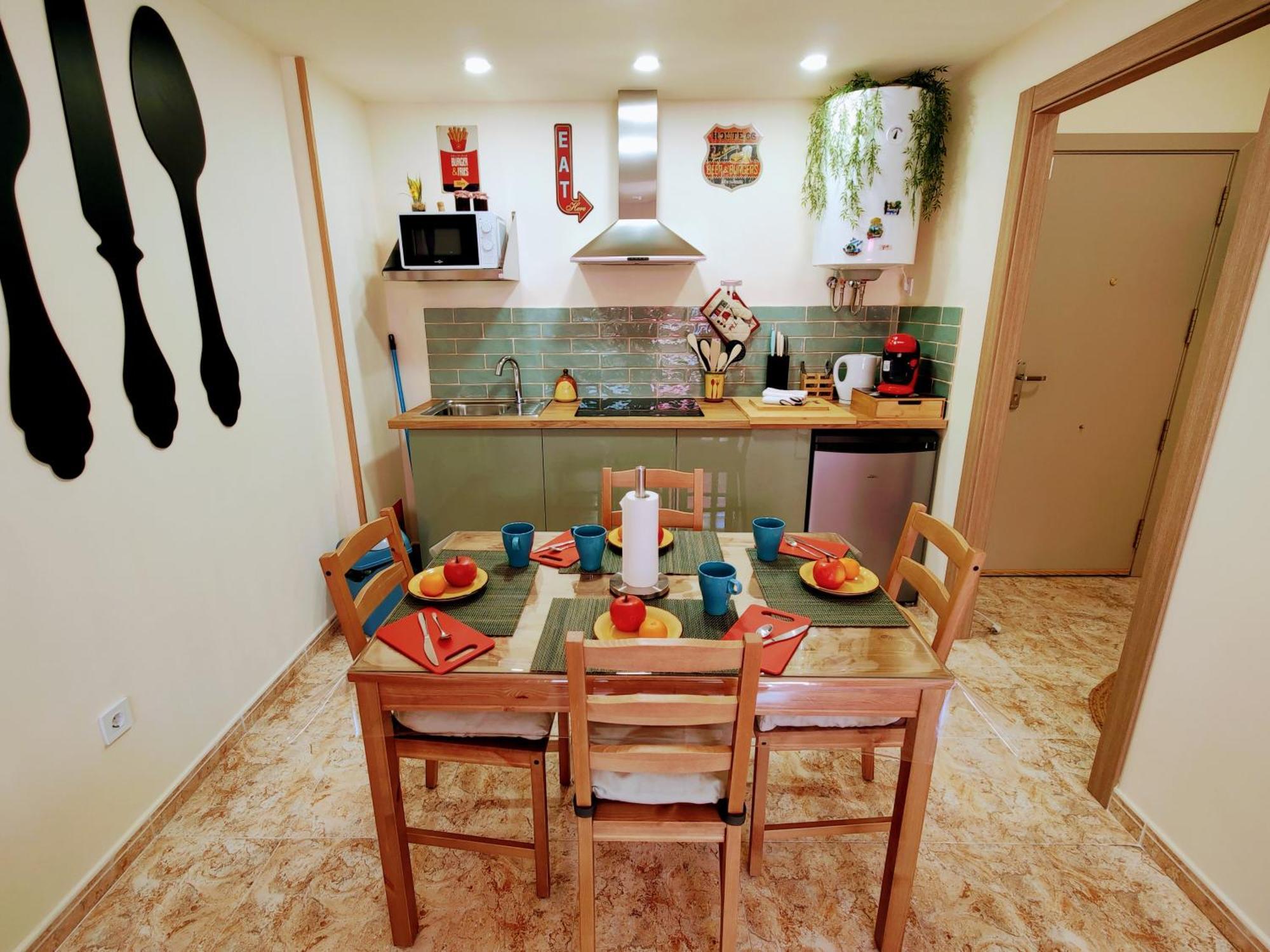 The Astrid Apartment Λορέτ Ντε Μαρ Εξωτερικό φωτογραφία