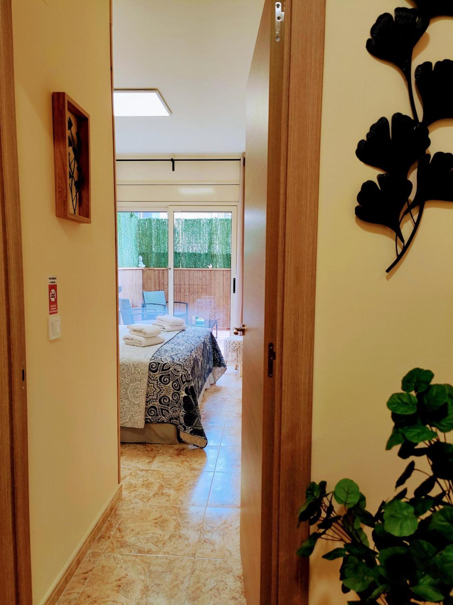 The Astrid Apartment Λορέτ Ντε Μαρ Εξωτερικό φωτογραφία