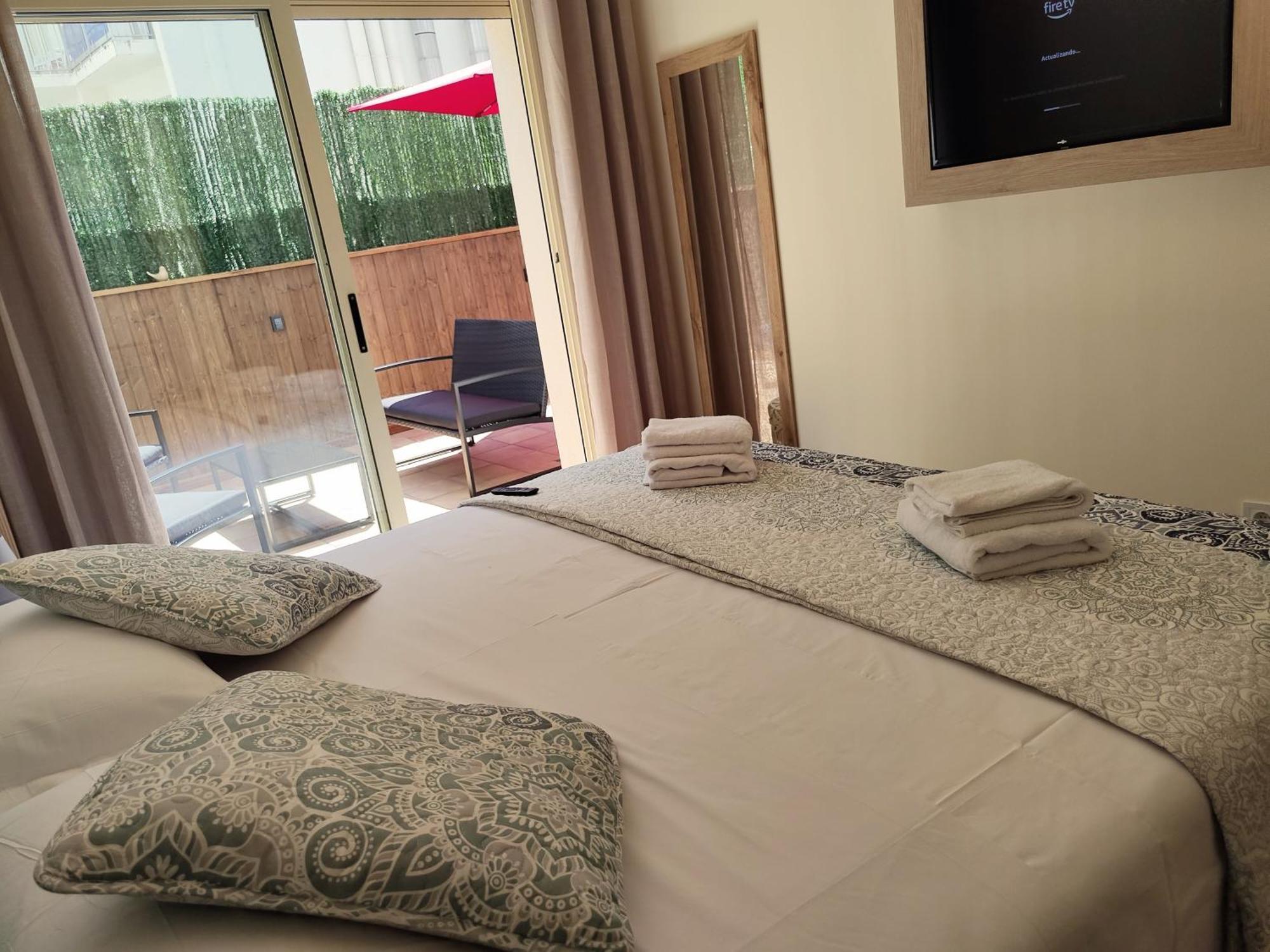 The Astrid Apartment Λορέτ Ντε Μαρ Εξωτερικό φωτογραφία