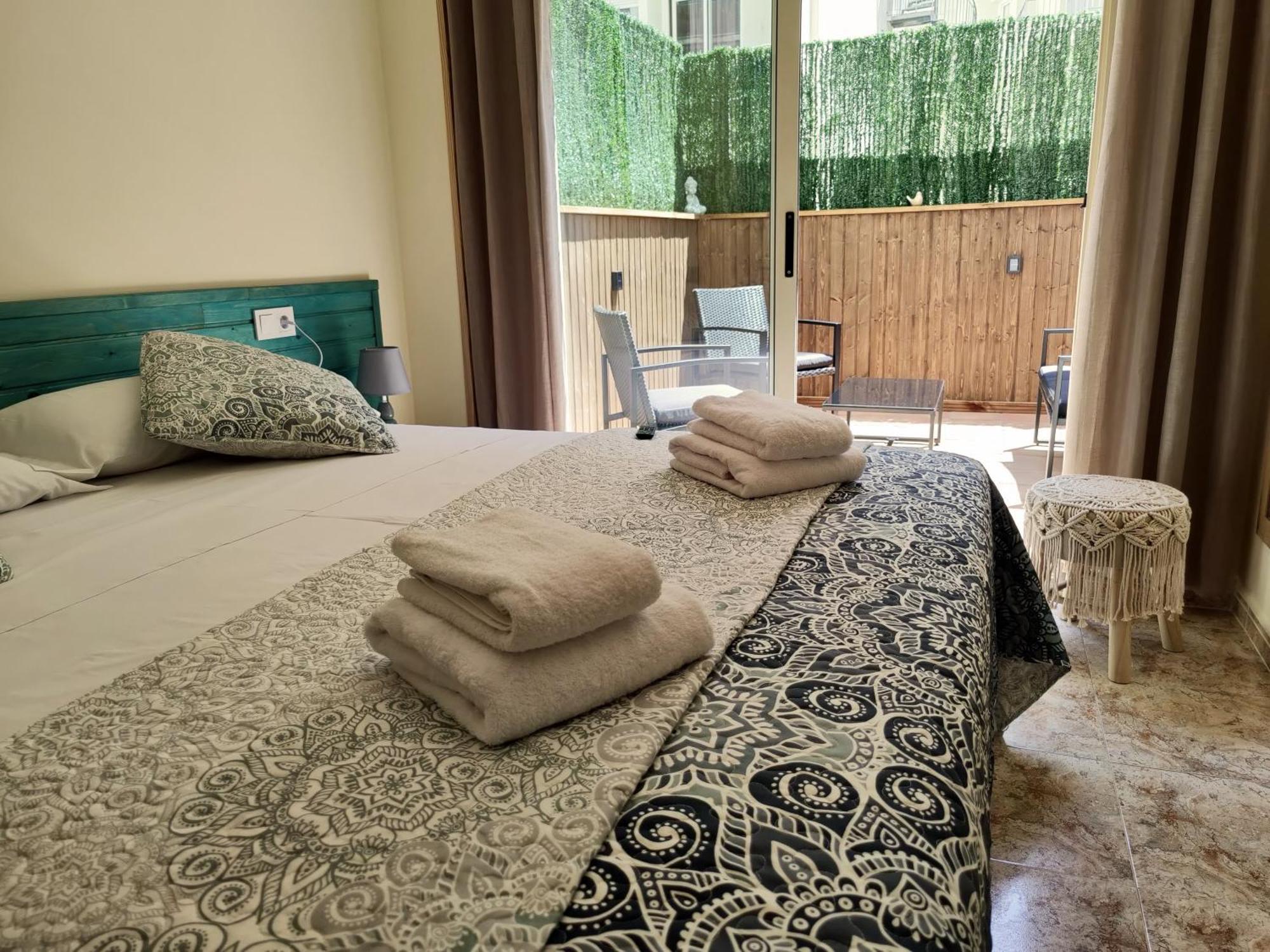 The Astrid Apartment Λορέτ Ντε Μαρ Εξωτερικό φωτογραφία