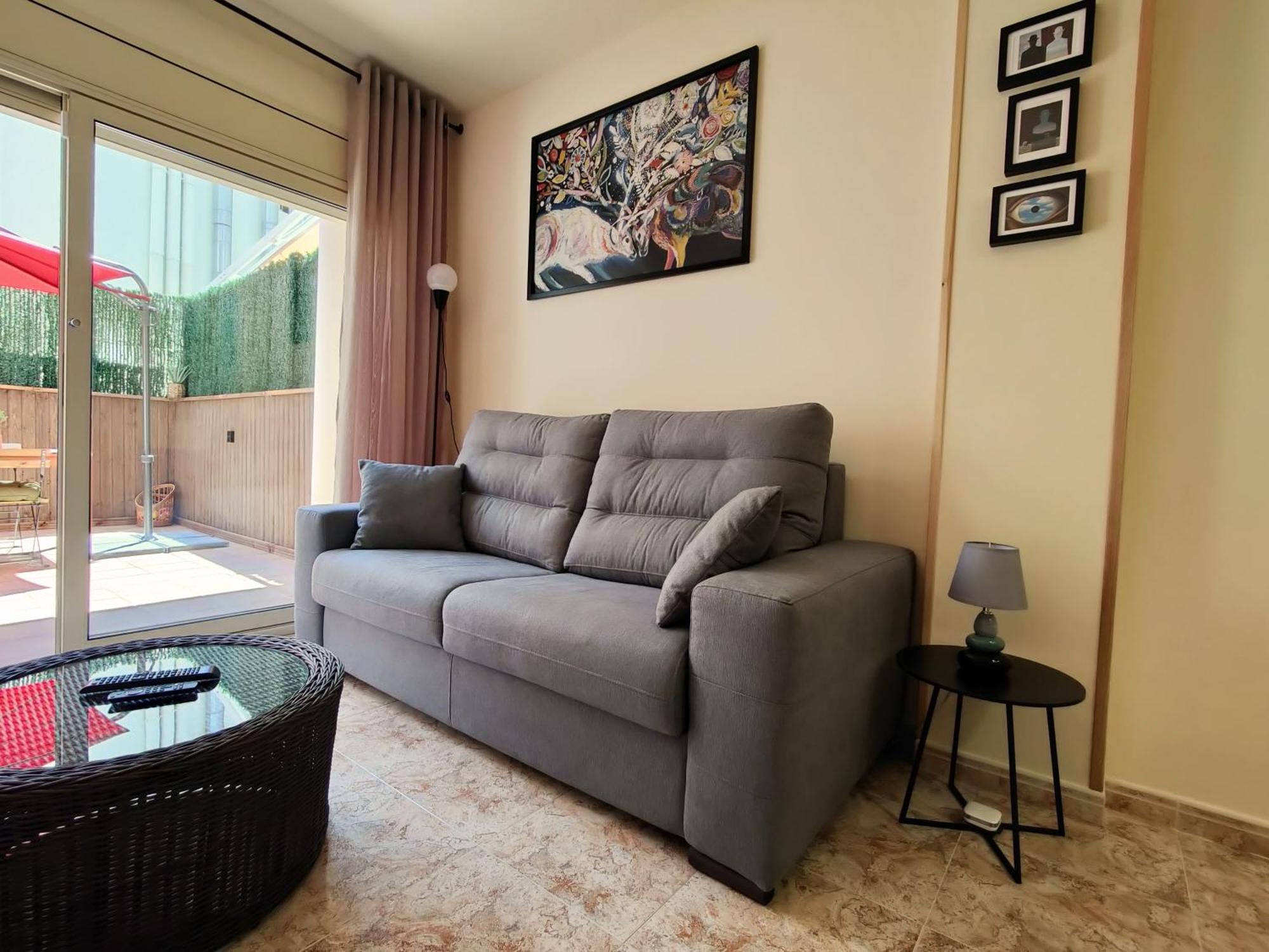 The Astrid Apartment Λορέτ Ντε Μαρ Εξωτερικό φωτογραφία